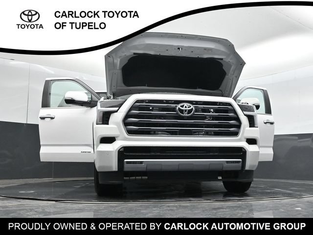 Used 2026 Toyota Sequoia Limited AWD/4WD image 57