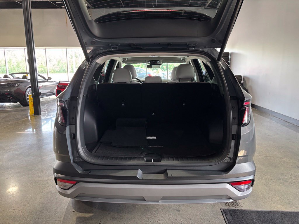 Used 2025 Hyundai Tucson SEL AWD/4WD image 7