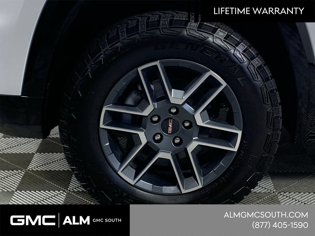 New 2026 GMC Terrain AT4 AWD/4WD image 15
