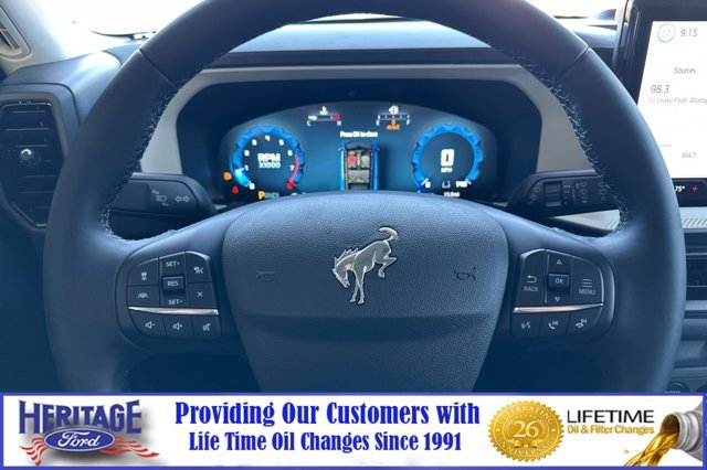 New 2025 Ford Bronco Sport Heritage w/ Convenience Package image 20