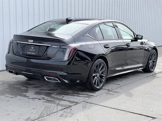 New 2026 Cadillac CT5 Sport w/ Technology Package RWD image 4