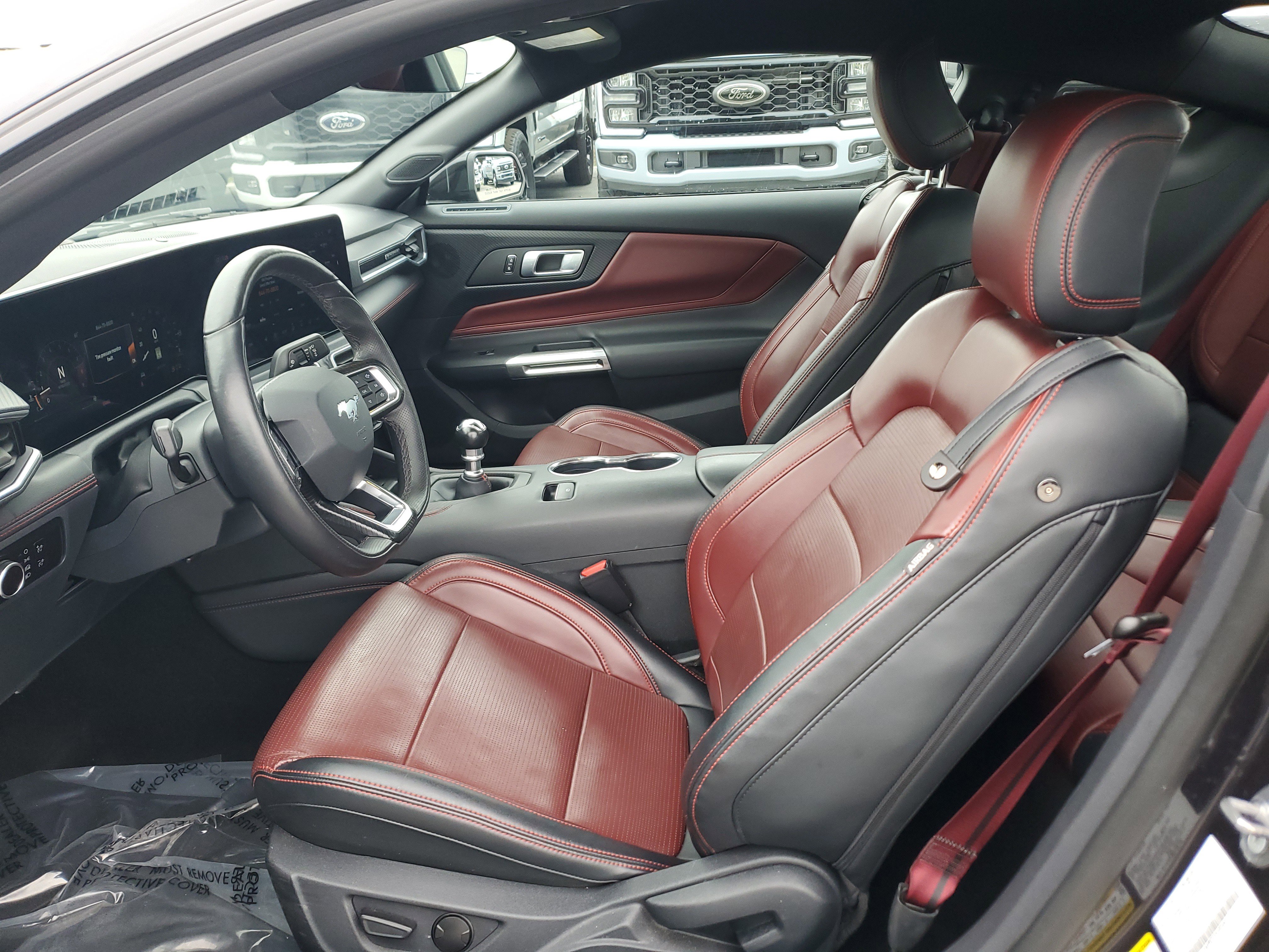 Used 2024 Ford Mustang GT Premium image 11