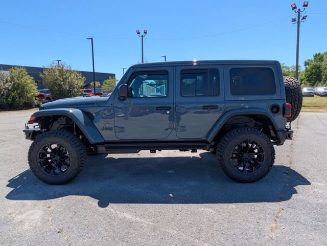 New 2026 Jeep Wrangler Willys image 10