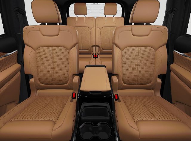 New 2027 Jeep Grand Cherokee L Summit w/ Obsidian Package AWD/4WD image 3