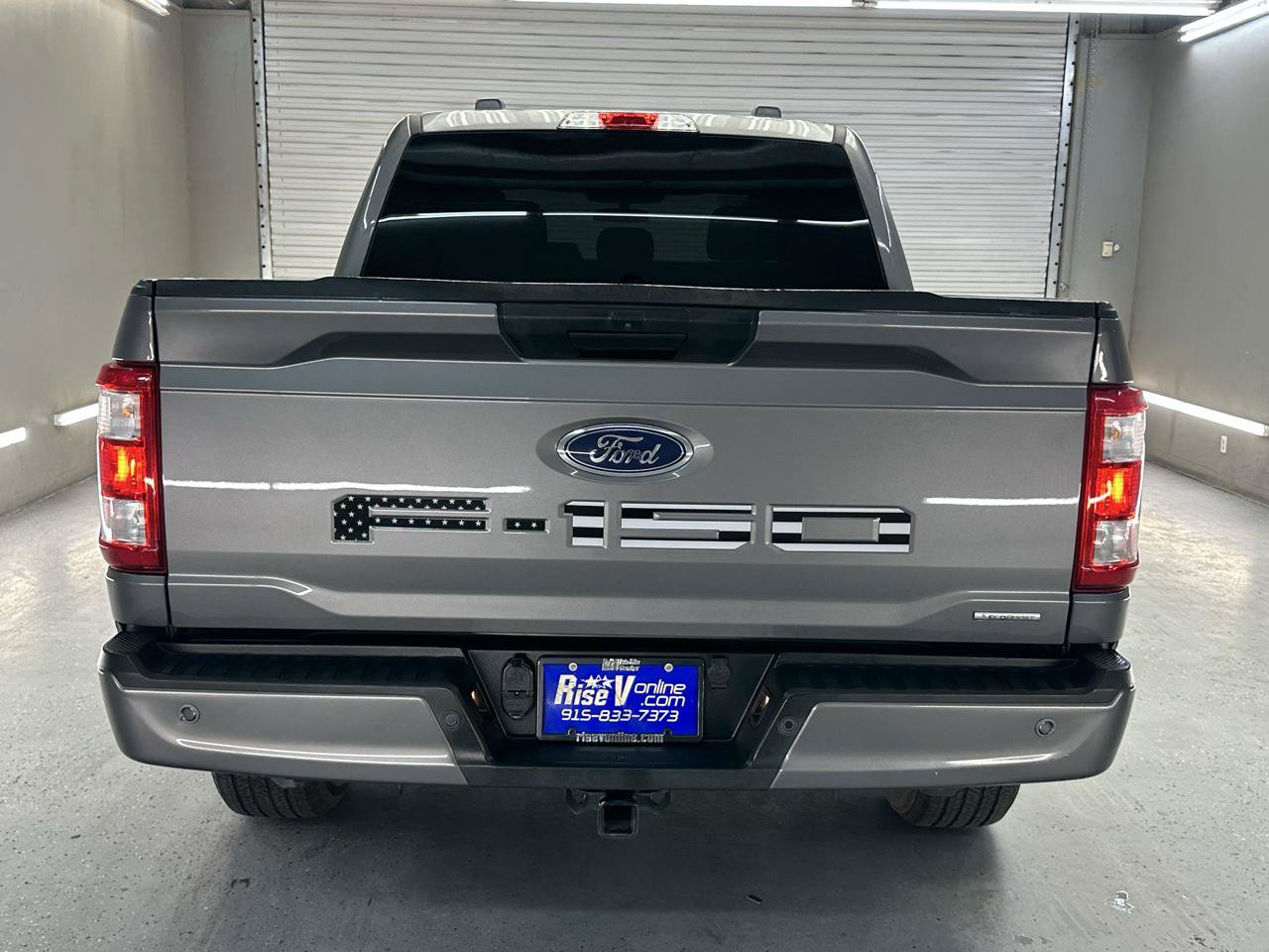 Used 2022 Ford F150 XL w/ STX Appearance Package AWD/4WD image 8