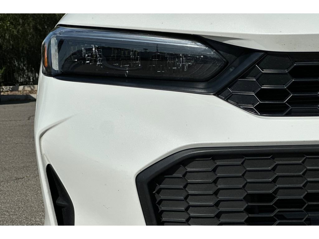 Certified 2025 Honda Civic Sport image 45