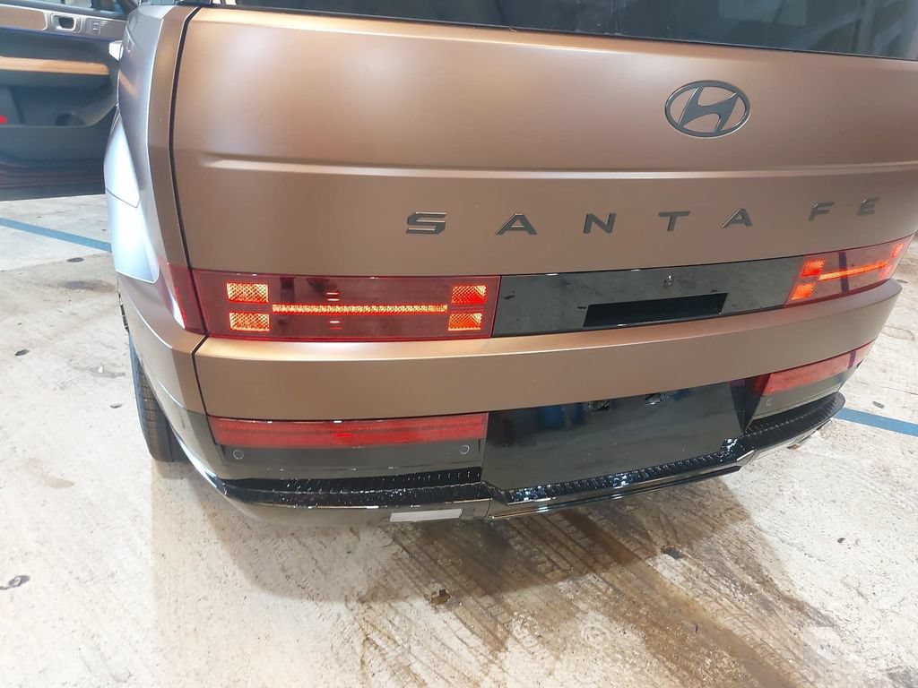 New 2027 Hyundai Santa Fe Calligraphy FWD image 36