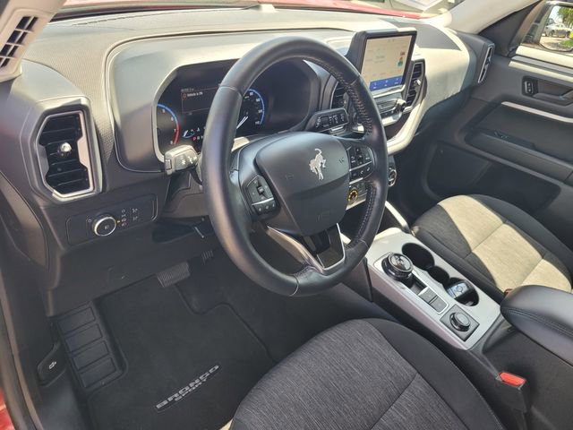 Certified 2021 Ford Bronco Sport Big Bend w/ Big Bend Package (96B) image 9