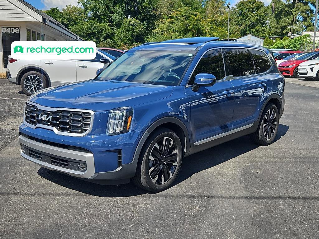 Used 2023 Kia Telluride SX Prestige image 1