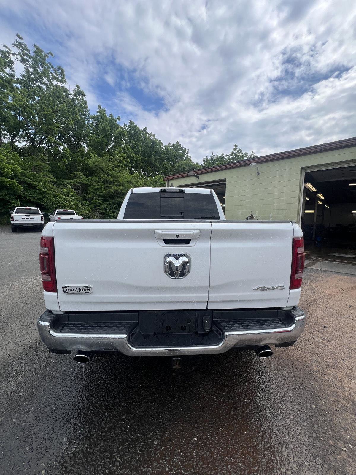 Used 2024 RAM 1500 Limited AWD/4WD image 4