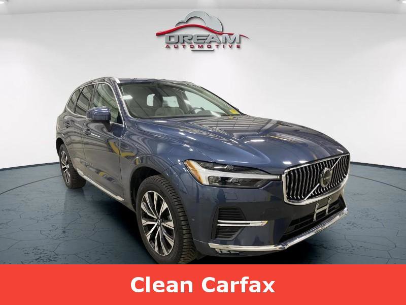 Used 2023 Volvo XC60 B5 Plus