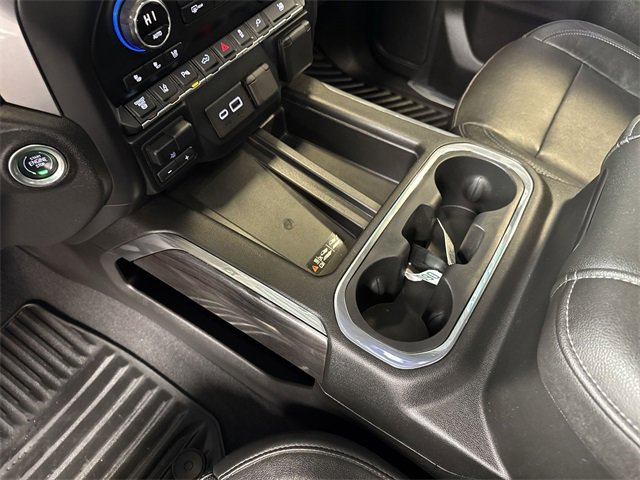 Used 2020 Chevrolet Silverado 2500 LTZ w/ LTZ Premium Package image 23