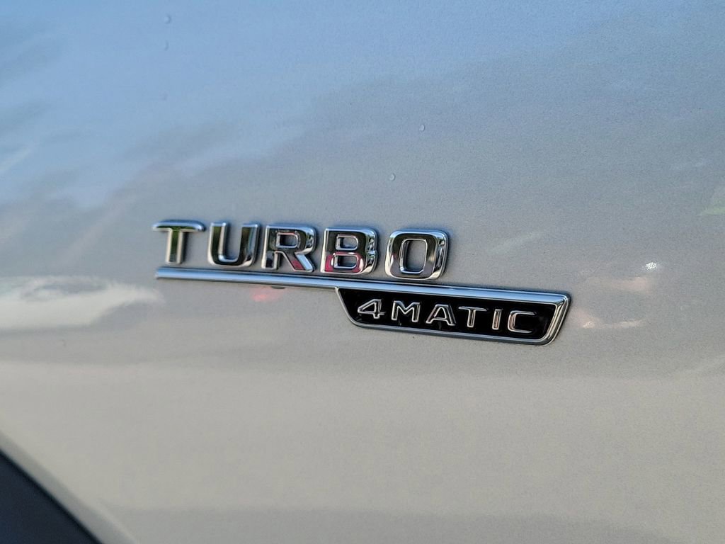 Used 2022 Mercedes-Benz GLB 35 AMG 4MATIC image 12