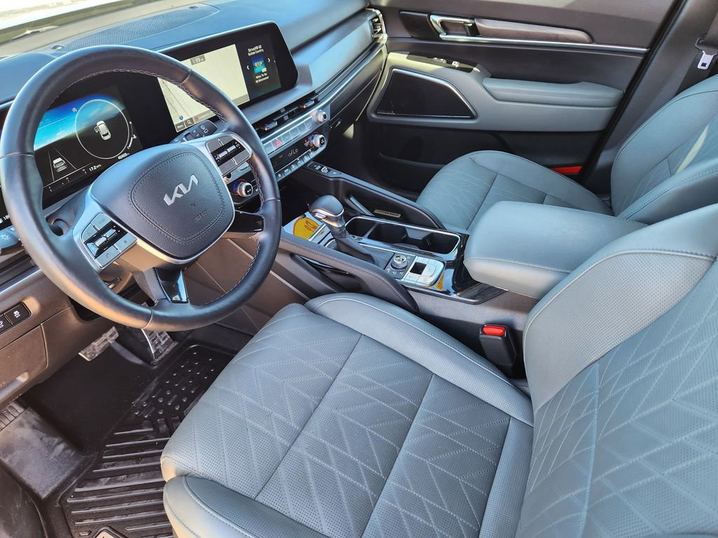 Certified 2024 Kia Telluride SX Prestige X-Line image 7