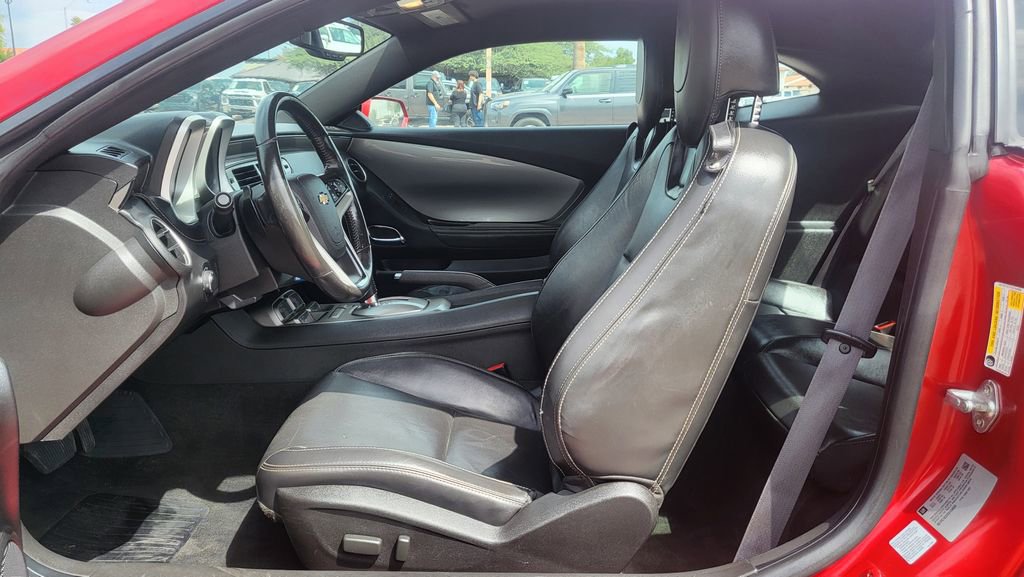 Used 2012 Chevrolet Camaro LT w/ RS Package RWD image 19