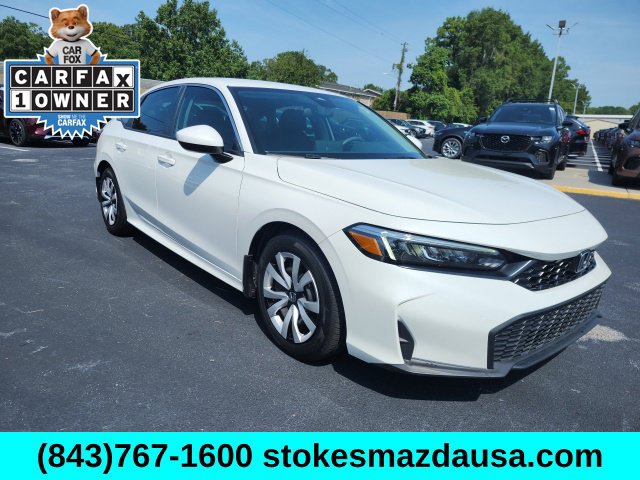 Used 2026 Honda Civic LX image 7