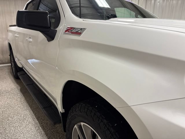 Used 2022 Chevrolet Silverado 1500 RST AWD/4WD image 8