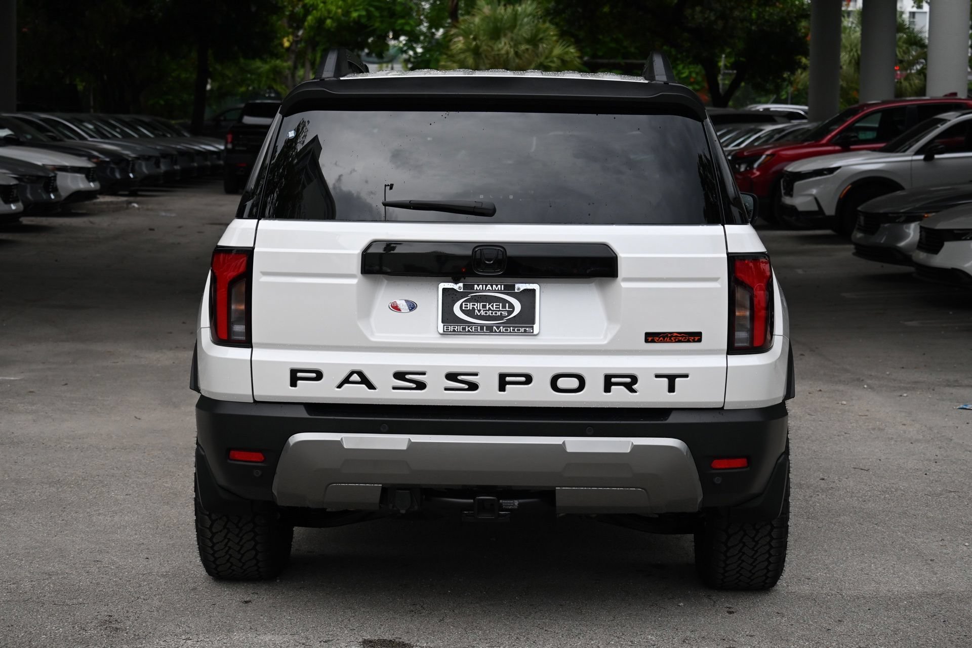 New 2026 Honda Passport TrailSport image 6