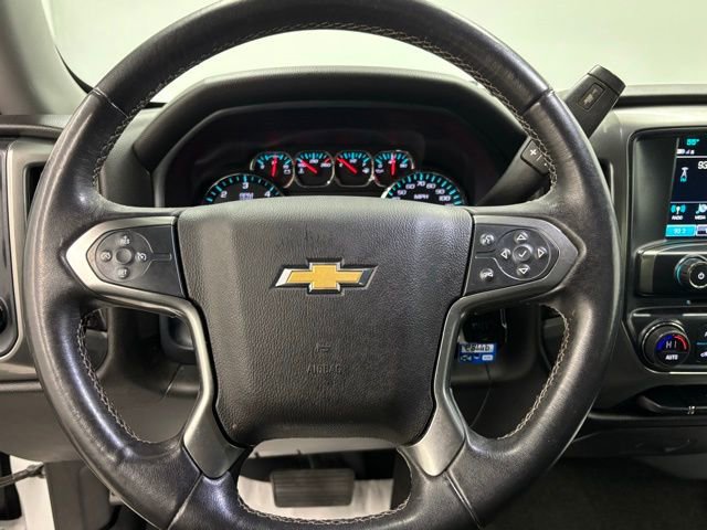 Used 2018 Chevrolet Silverado 1500 LT w/ All Star Edition AWD/4WD image 18