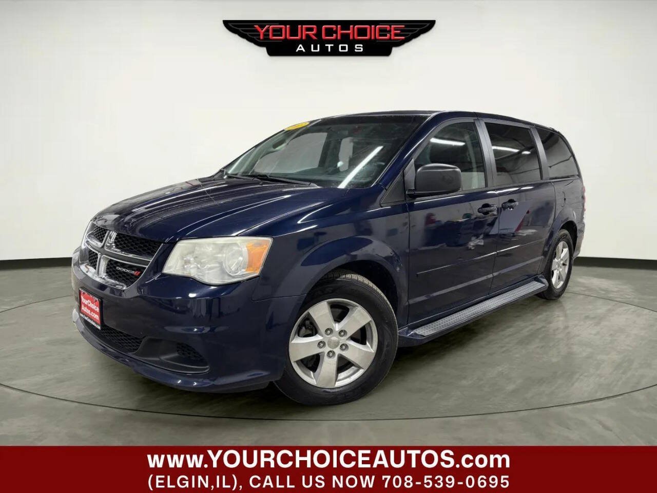 Used 2013 Dodge Grand Caravan SE FWD image 4