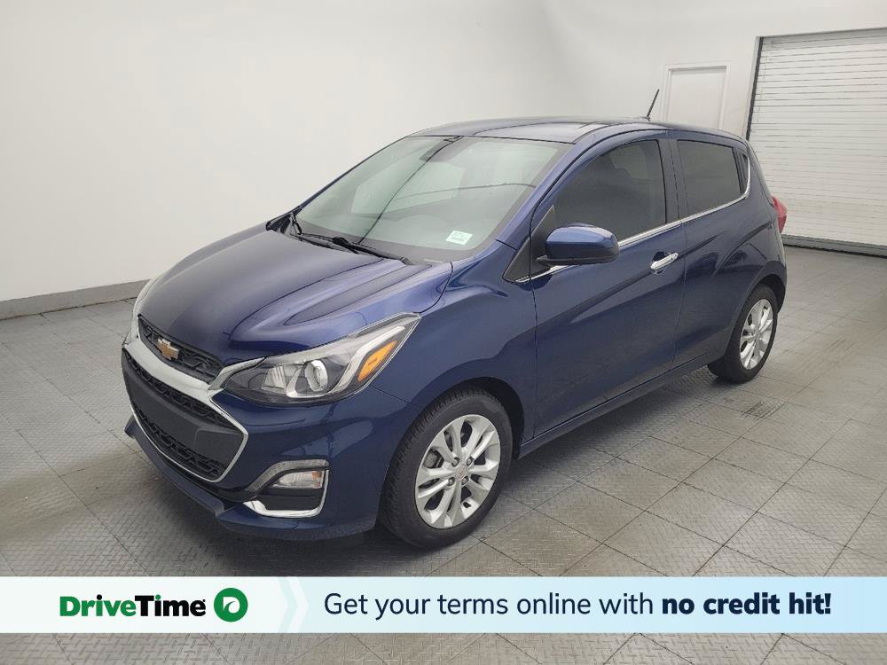 Used 2022 Chevrolet Spark LT w/ Driver Confidence Package