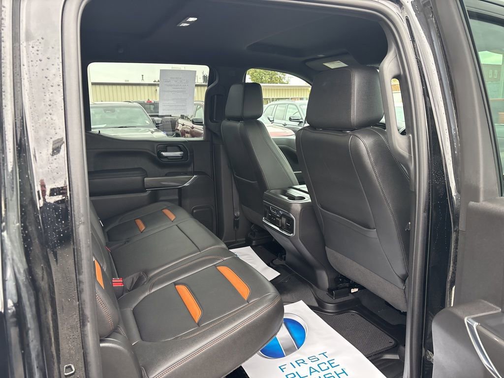 Used 2021 GMC Sierra 1500 AT4 image 28