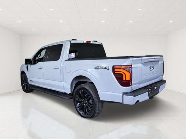 Certified 2024 Ford F150 Lariat w/ Equipment Group 502A High AWD/4WD image 5