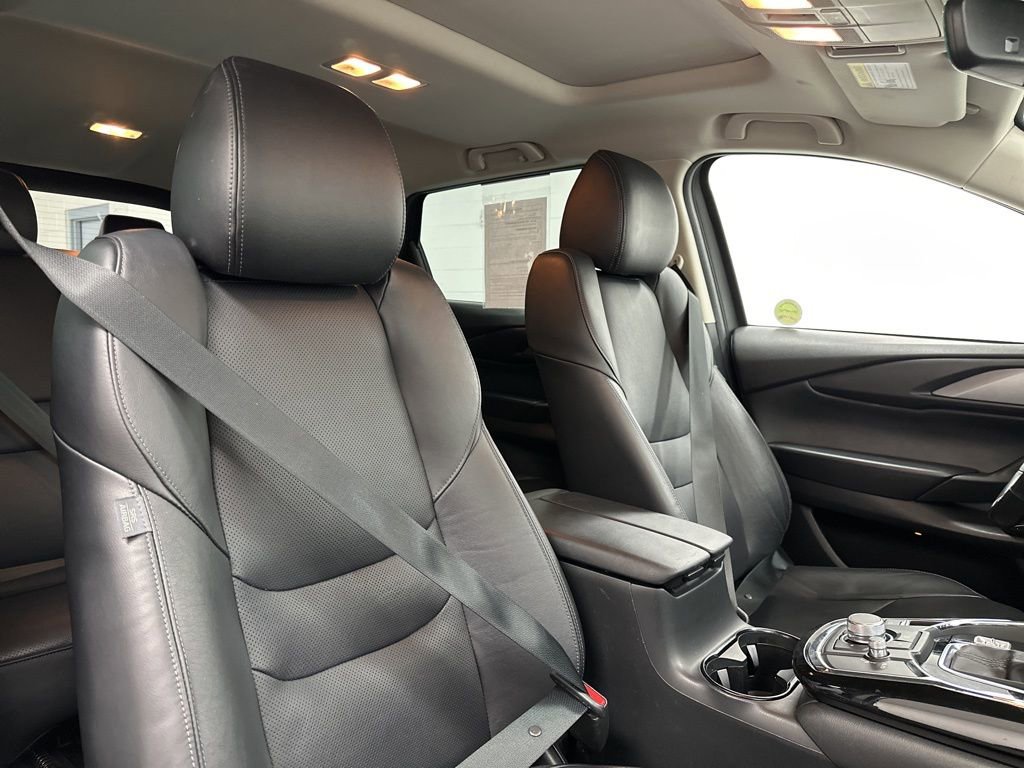 Certified 2023 MAZDA CX-9 Touring Plus AWD/4WD image 27