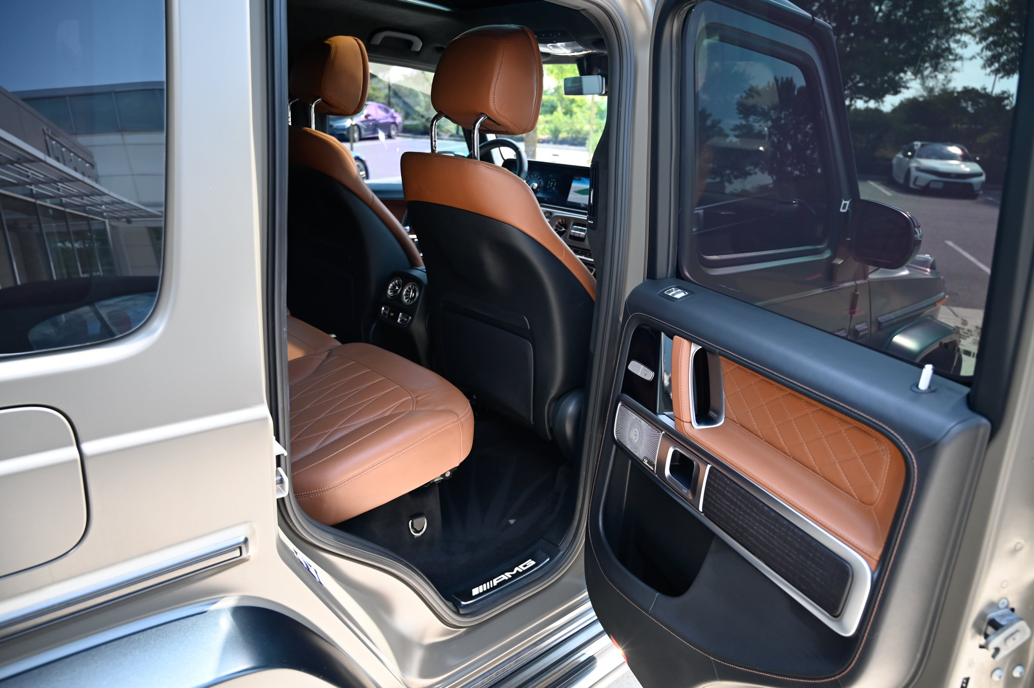 Used 2021 Mercedes-Benz G 63 AMG 4MATIC image 46