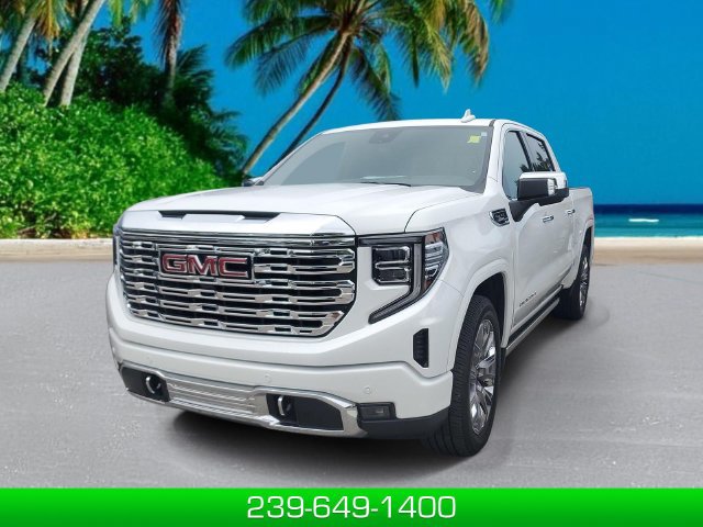 Used 2024 GMC Sierra 1500 Denali w/ Denali Reserve Package