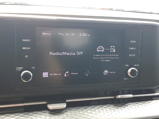 Used 2022 Kia Carnival LX FWD image 27