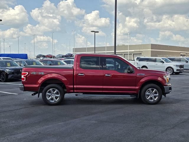 Used 2018 Ford F150 XLT w/ Equipment Group 302A Luxury AWD/4WD image 3