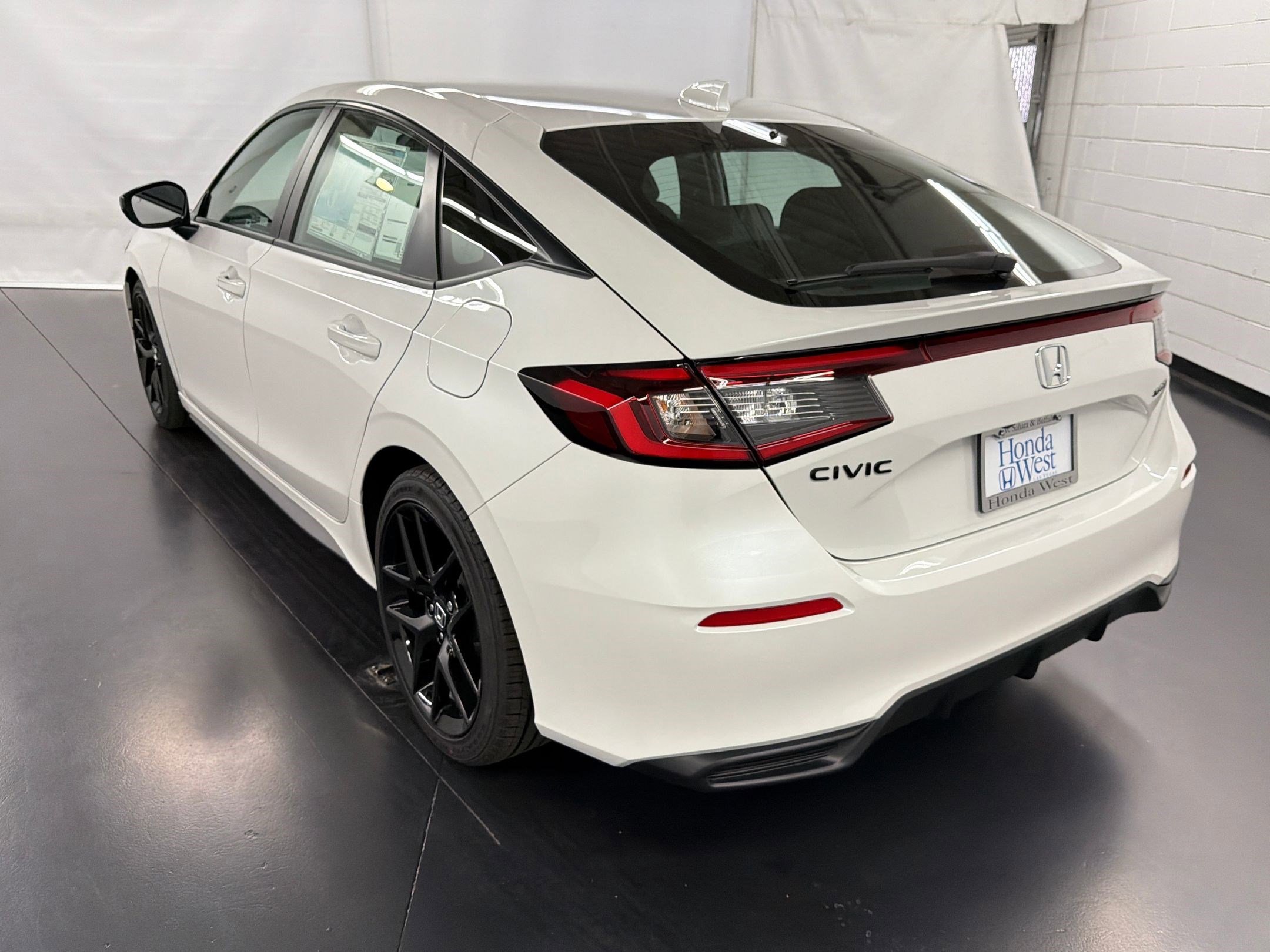 New 2026 Honda Civic Sport image 3