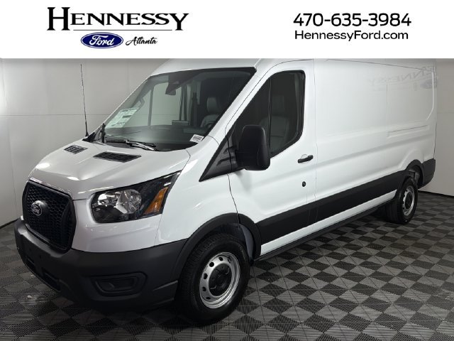 New 2027 Ford Transit 250 148 Medium Roof w/ Load Area Protection Package