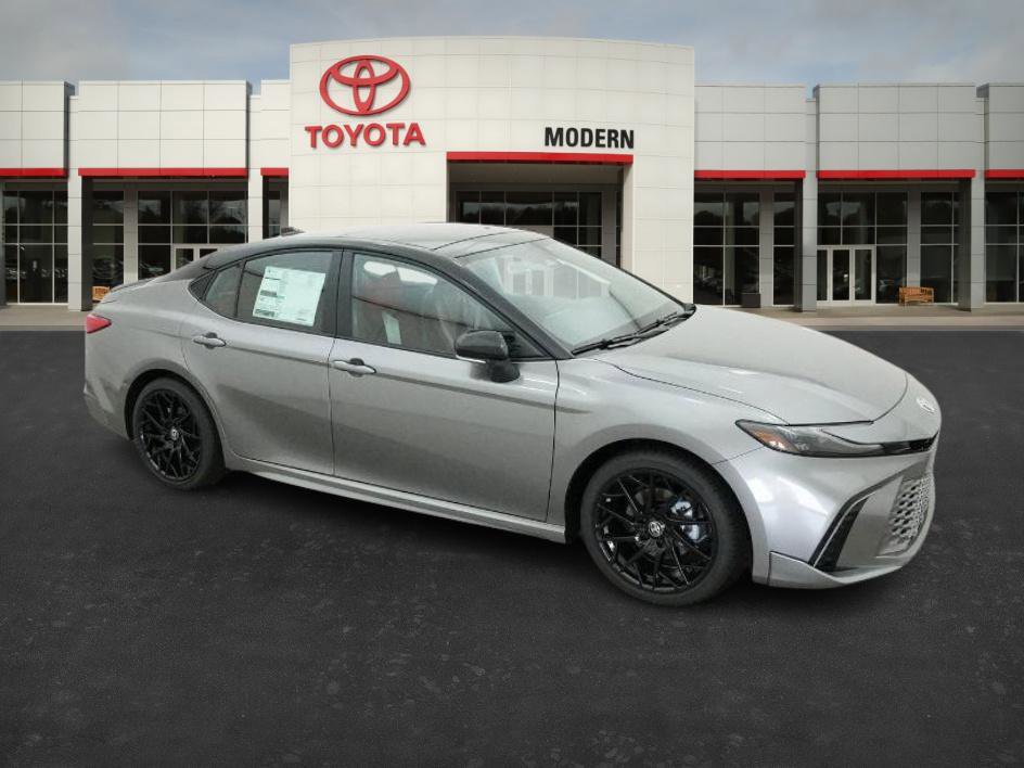 New 2026 Toyota Camry XSE image 27