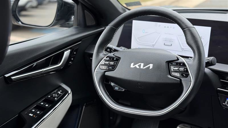 Used 2023 Kia EV6 GT-Line w/ GT-Line Suede Seat Package image 26