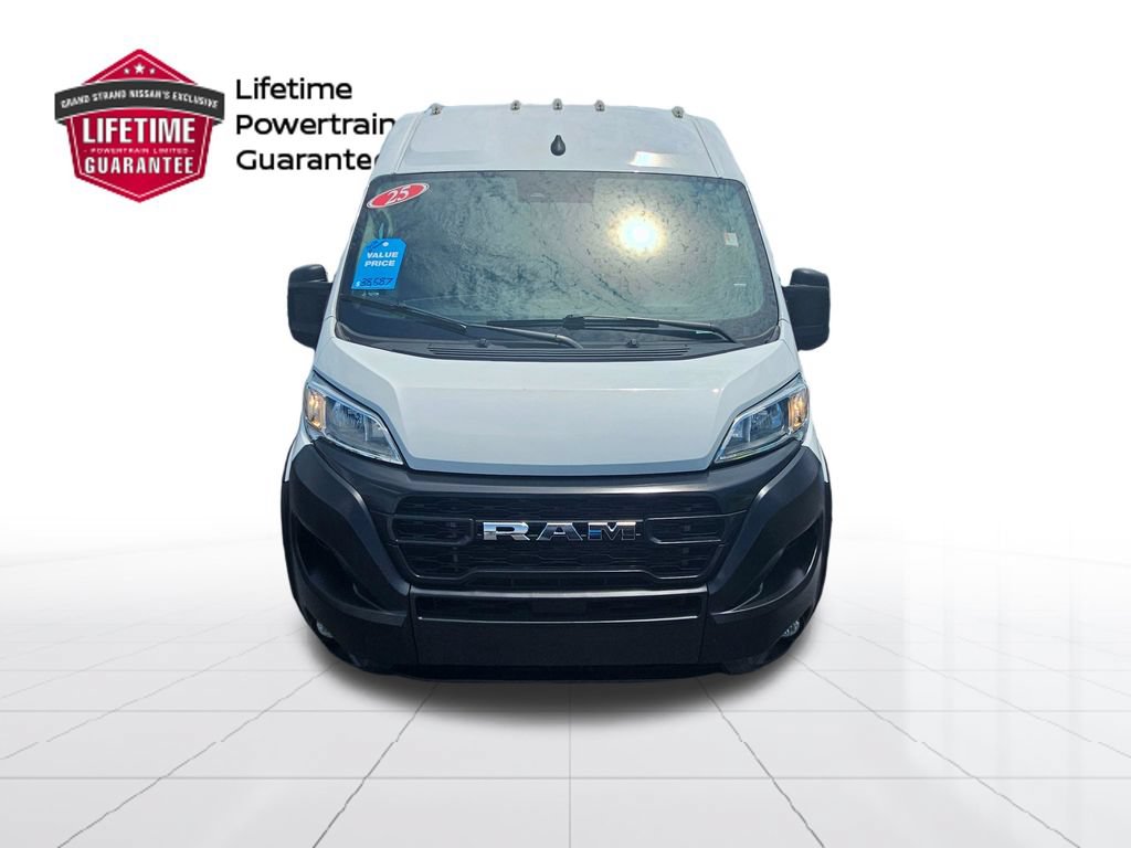 Used 2025 RAM ProMaster 2500 w/ Convenience Group FWD image 5