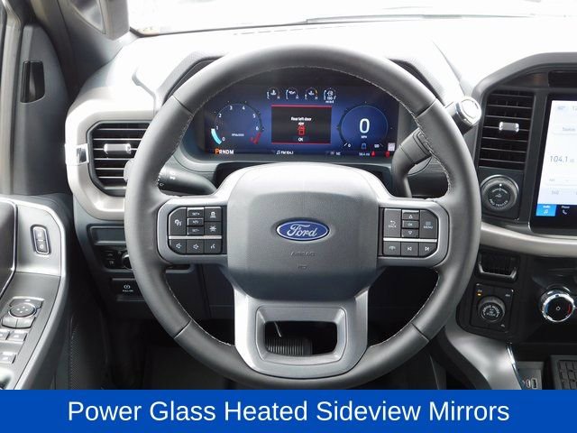 Used 2025 Ford F150 XLT w/ Equipment Group 302A MID image 20