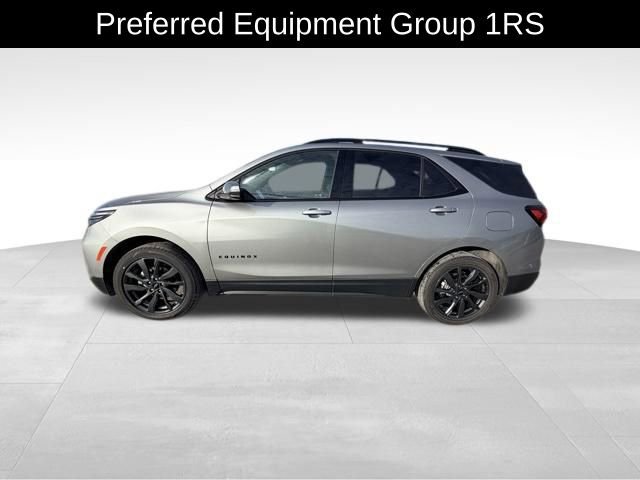 Certified 2023 Chevrolet Equinox RS w/ RS Leather Package AWD/4WD image 4