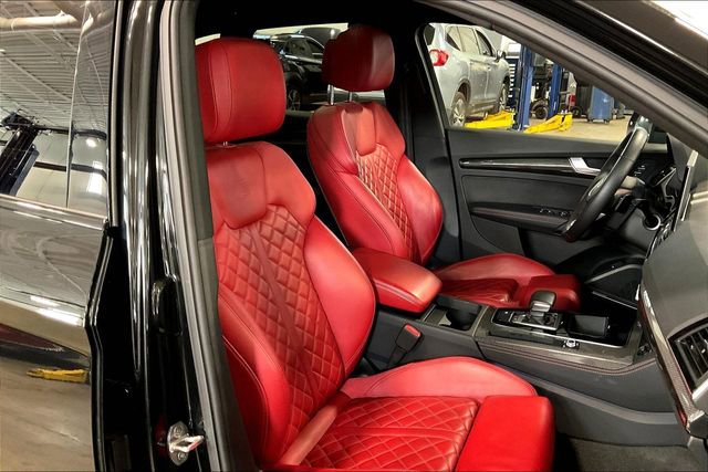 Certified 2023 Audi SQ5 Premium Plus w/ Premium Plus Package image 7