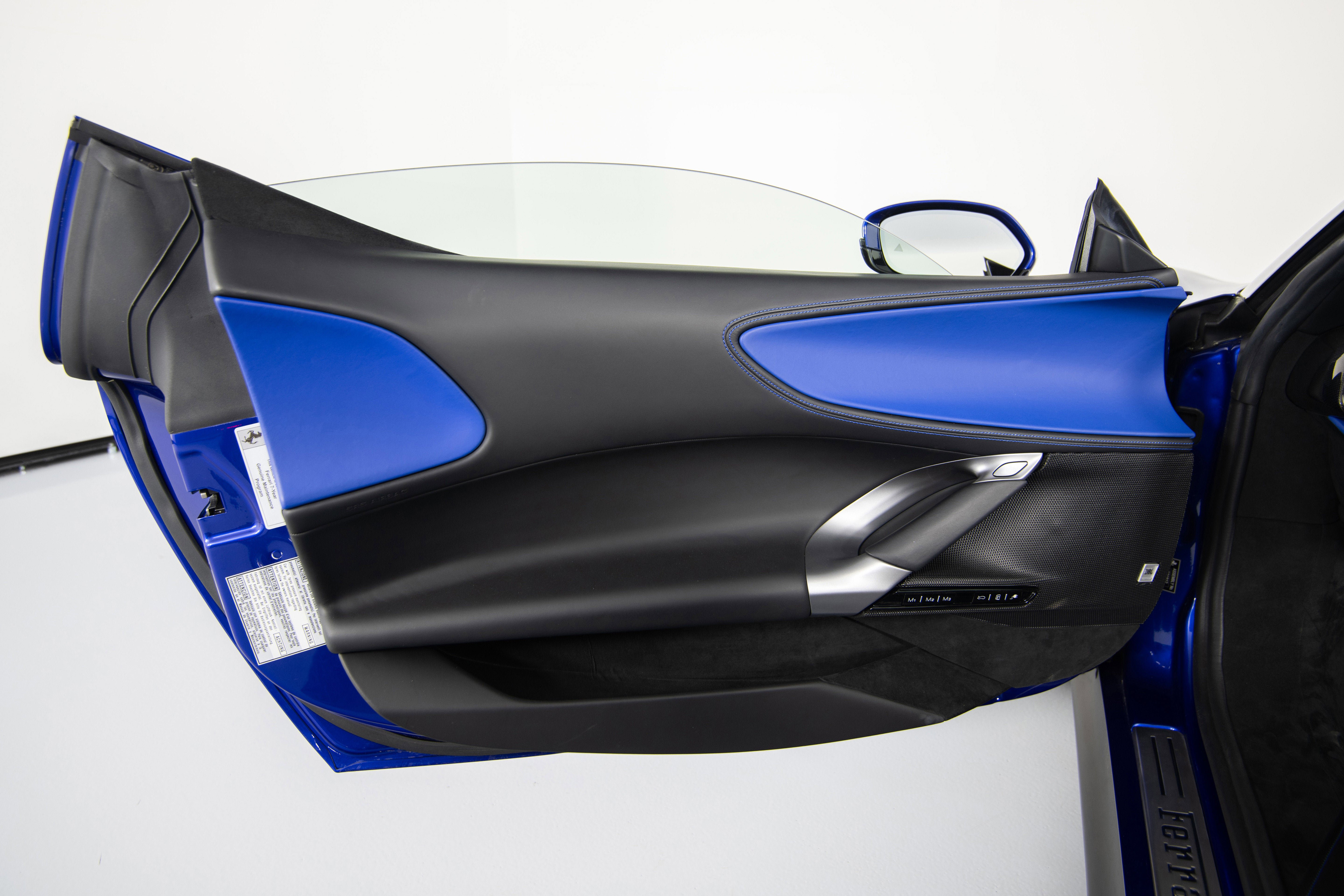 Certified 2022 Ferrari SF90 Spider image 12