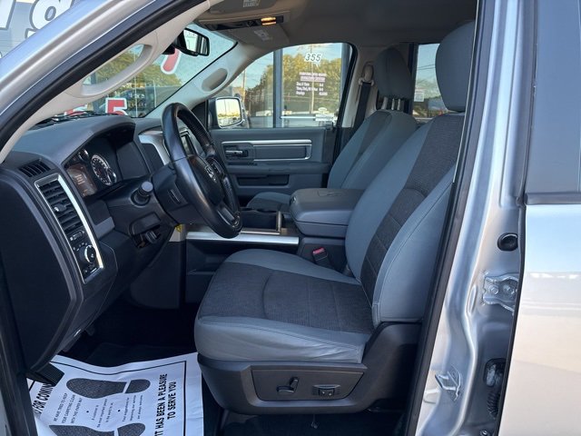 Used 2014 RAM 1500 Big Horn image 24