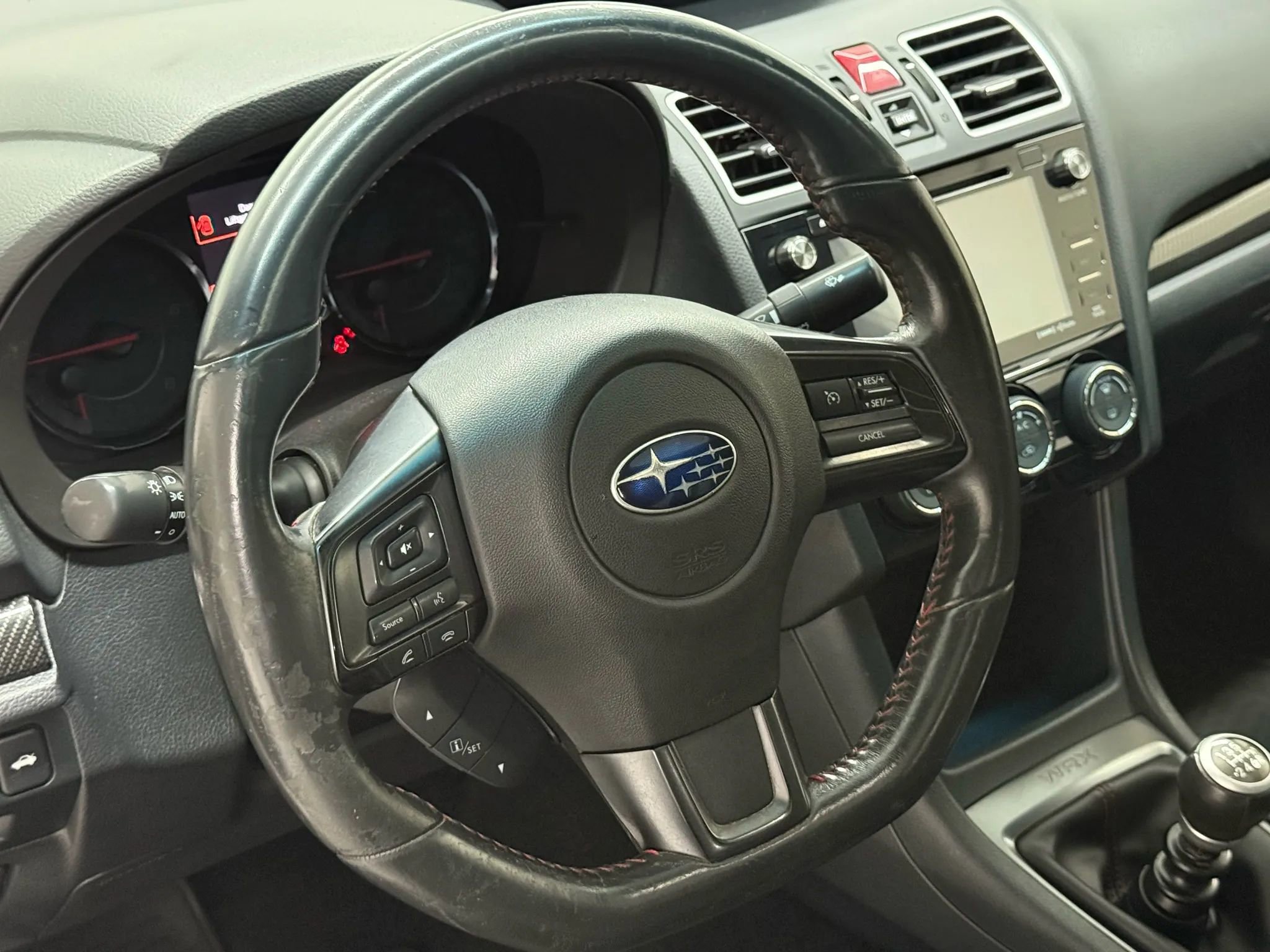 Used 2018 Subaru WRX Limited w/ Popular Package #3 image 20