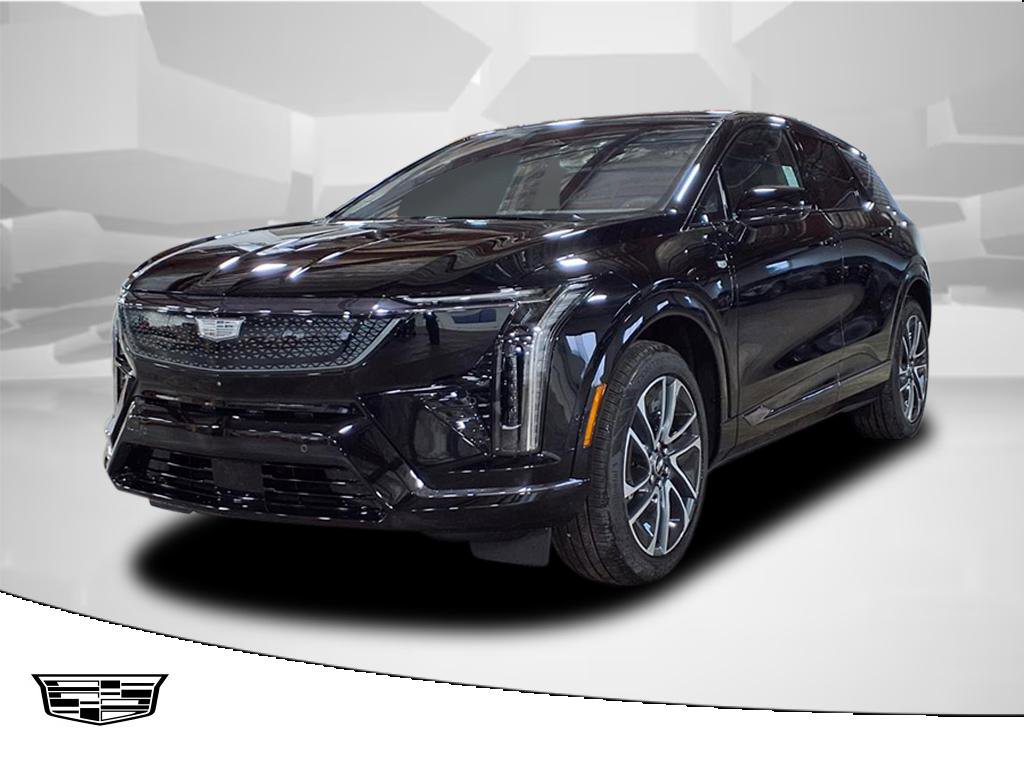 New 2026 Cadillac Optiq Sport 1