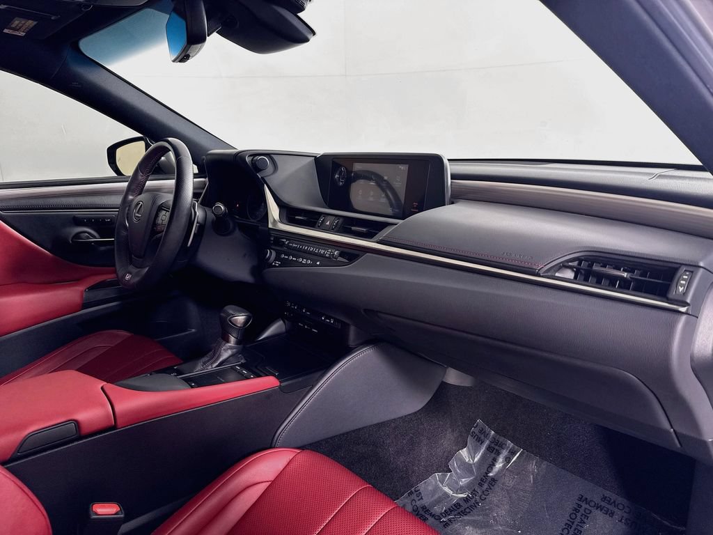 Used 2020 Lexus ES 350 F Sport w/ Accessory Package 2 FWD image 36