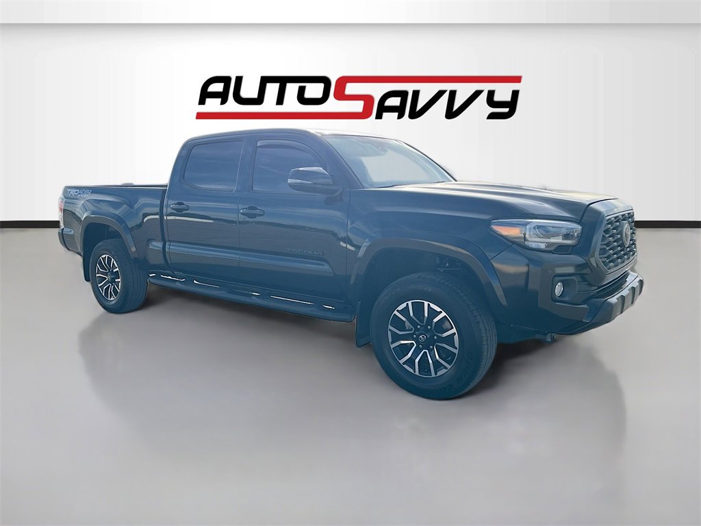 Used 2023 Toyota Tacoma TRD Sport