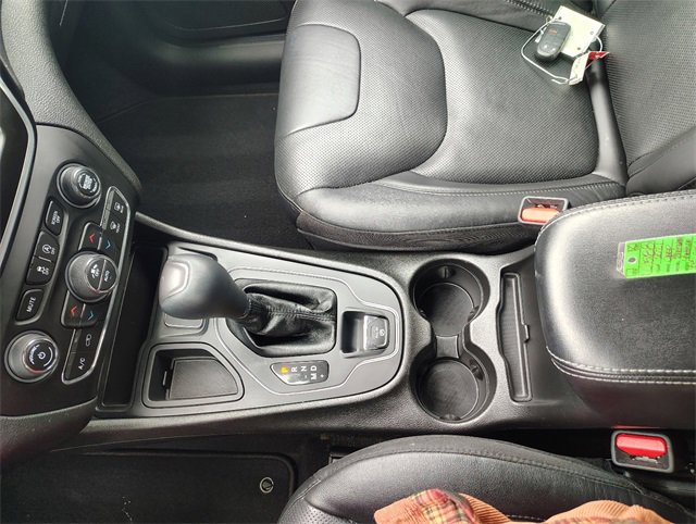 Used 2021 Jeep Cherokee Latitude Lux w/ Comfort/Convenience Group image 25