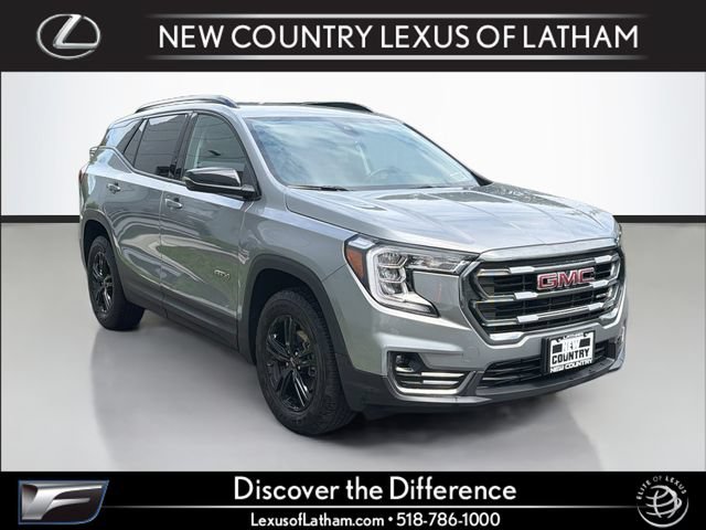 Used 2024 GMC Terrain AT4