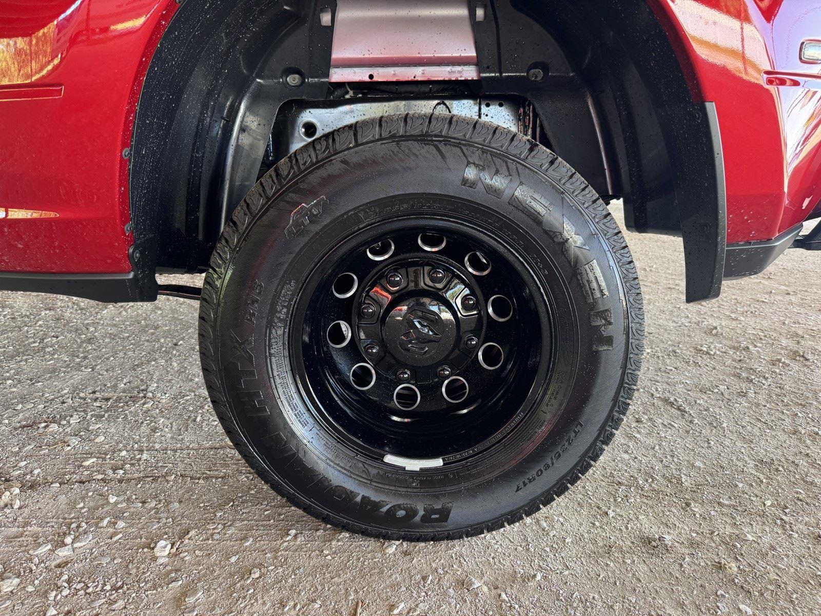 New 2026 RAM 3500 Lone Star AWD/4WD image 49