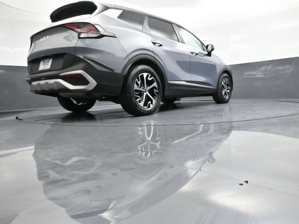 Certified 2024 Kia Sportage EX FWD image 29